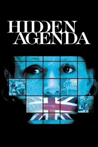 Hidden Agenda film afişi