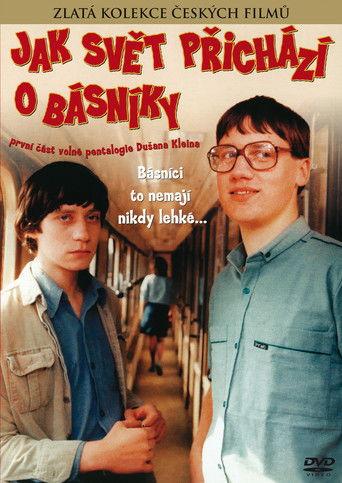 How the World Is Losing Poets film afişi