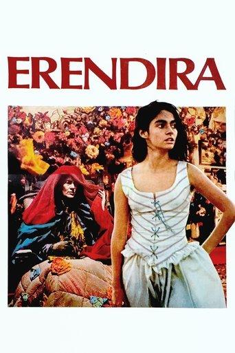 Erendira film afişi