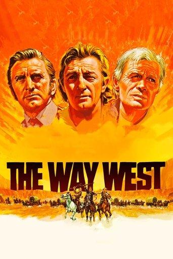 The Way West film afişi
