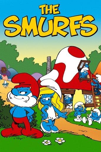 The Smurfs dizi afişi