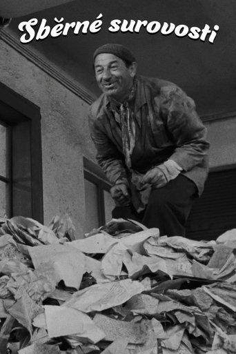 The Junk Shop film afişi