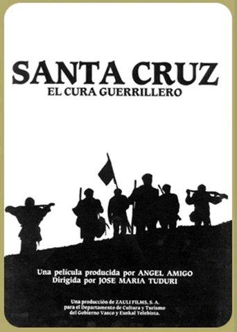Santa Cruz, the guerrilla priest film afişi