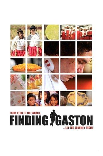 Finding Gastón film afişi
