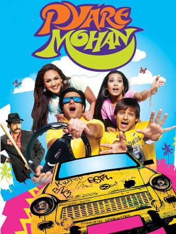 Pyare Mohan film afişi