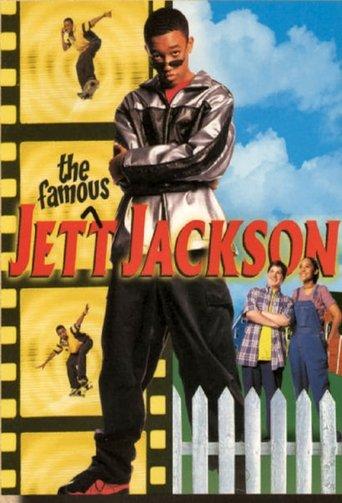 The Famous Jett Jackson dizi afişi