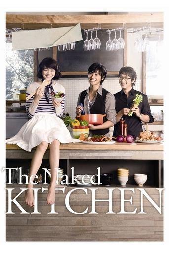 The Naked Kitchen film afişi
