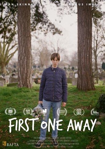 First One Away film afişi
