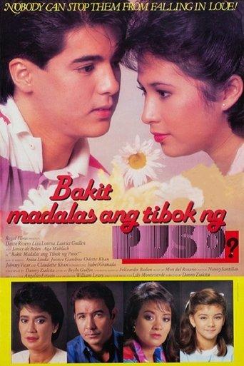 Bakit Madalas Ang Tibok Ng Puso! film afişi