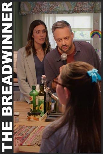 The Breadwinner film afişi