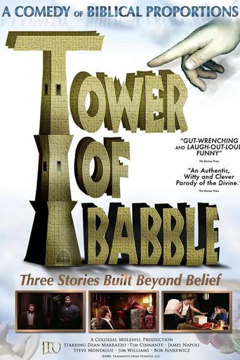 The Tower of Babble film afişi