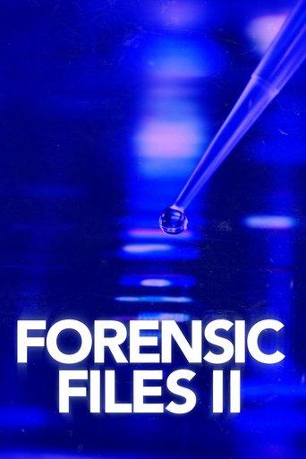 Forensic Files II dizi afişi