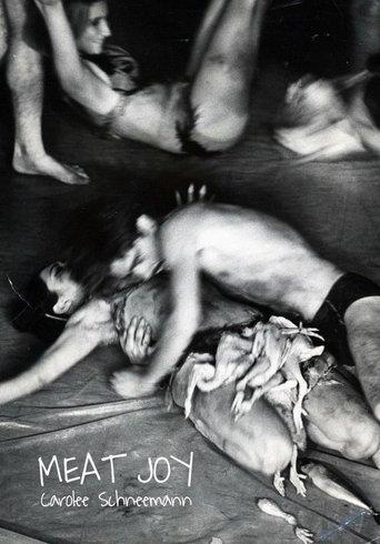 Meat Joy film afişi