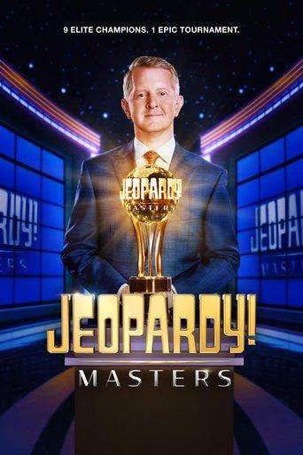 Jeopardy! Masters dizi afişi