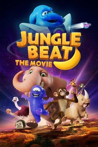 Jungle Beat: The Movie film afişi