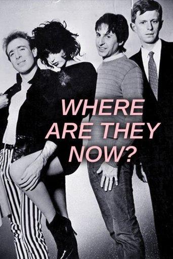 Where Are They Now? dizi afişi