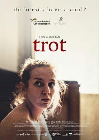 Trot film afişi