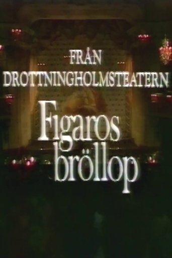 Figaros bröllop film afişi