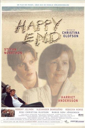 Happy End film afişi
