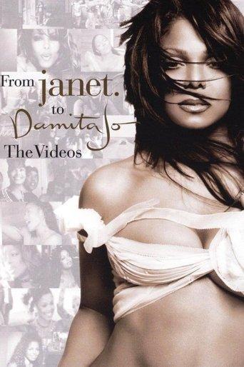 Janet Jackson: From Janet. To Damita Jo: The Videos film afişi