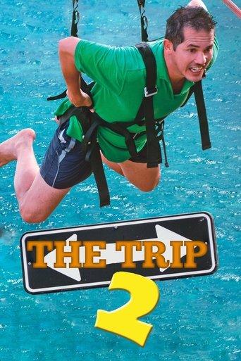 The Trip 2 film afişi