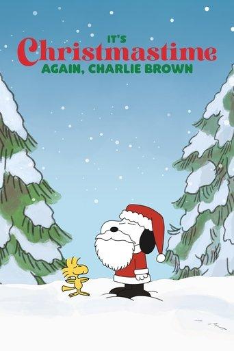 It's Christmastime Again, Charlie Brown film afişi