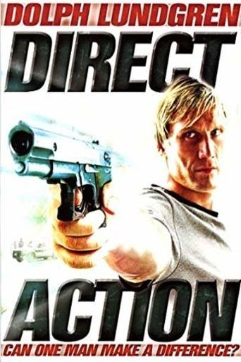 Direct Action film afişi