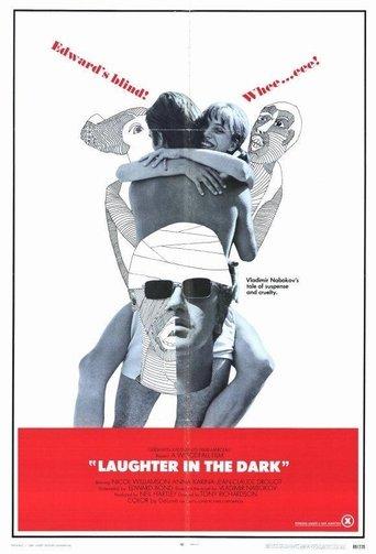 Laughter in the Dark film afişi