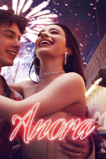 Anora film afişi