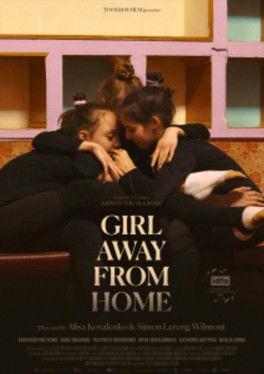 Girl Away from Home film afişi