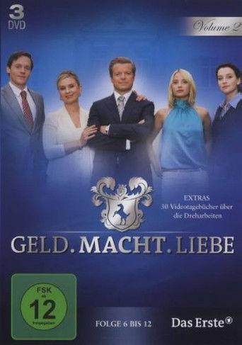 Geld.Macht.Liebe dizi afişi