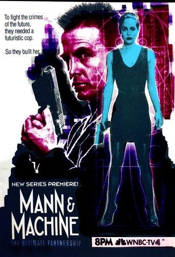 Mann & Machine dizi afişi