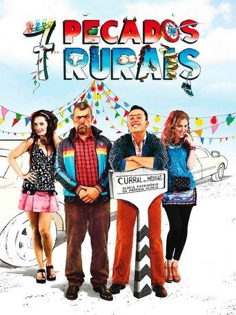 7 Pecados Rurais film afişi