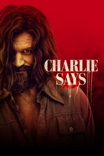 Charlie Says film afişi