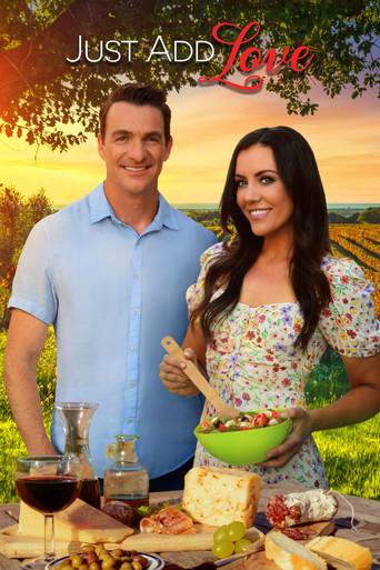 Just Add Love film afişi