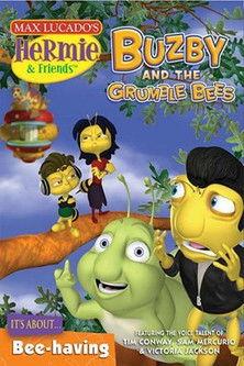 Hermie & Friends: Buzby and the Grumble Bees film afişi