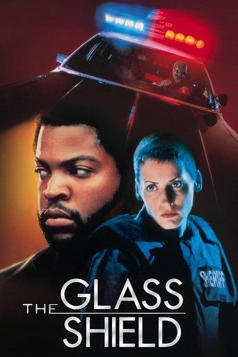 The Glass Shield film afişi