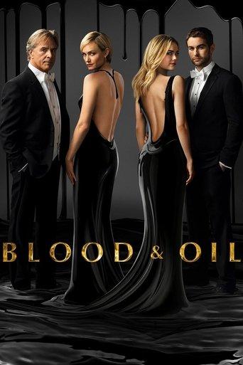 Blood & Oil dizi afişi