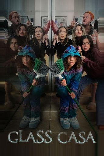 Glass Casa film afişi
