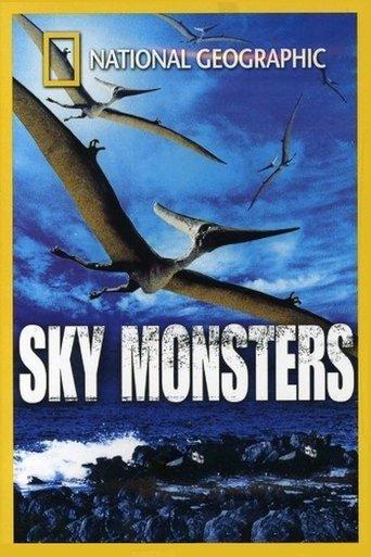 Sky Monsters dizi afişi