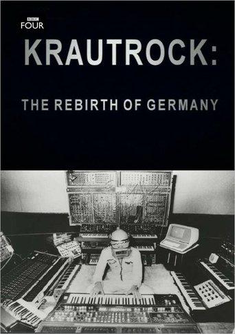 Krautrock: The Rebirth of Germany film afişi