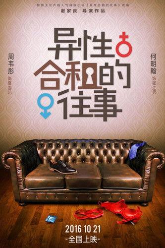 Roommates In Love film afişi