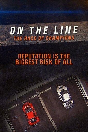 On the Line: The Race of Champions film afişi