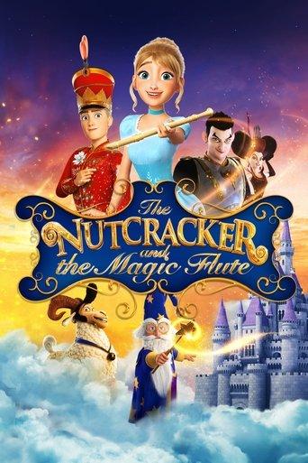 The Nutcracker and the Magic Flute film afişi
