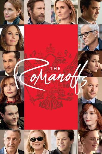 The Romanoffs dizi afişi
