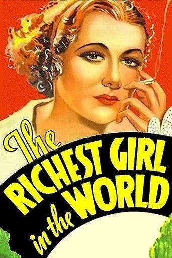 The Richest Girl in the World film afişi