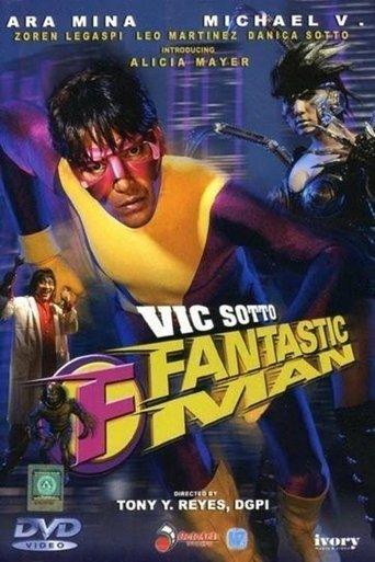 Fantastic Man film afişi