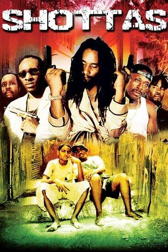 Shottas film afişi