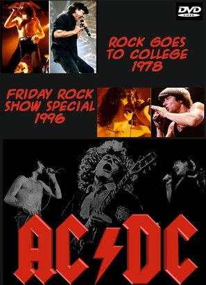 Rock Goes to College dizi afişi