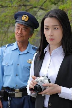 Chuzai Keiji 2021 SP film afişi